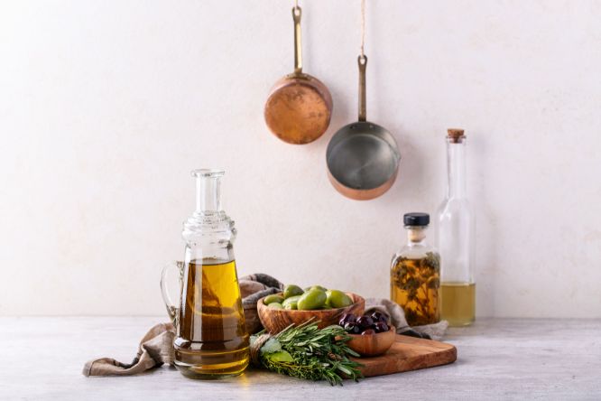 come conservare l'olio extravergine d'oliva